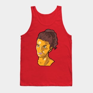 GLOW Tank Top